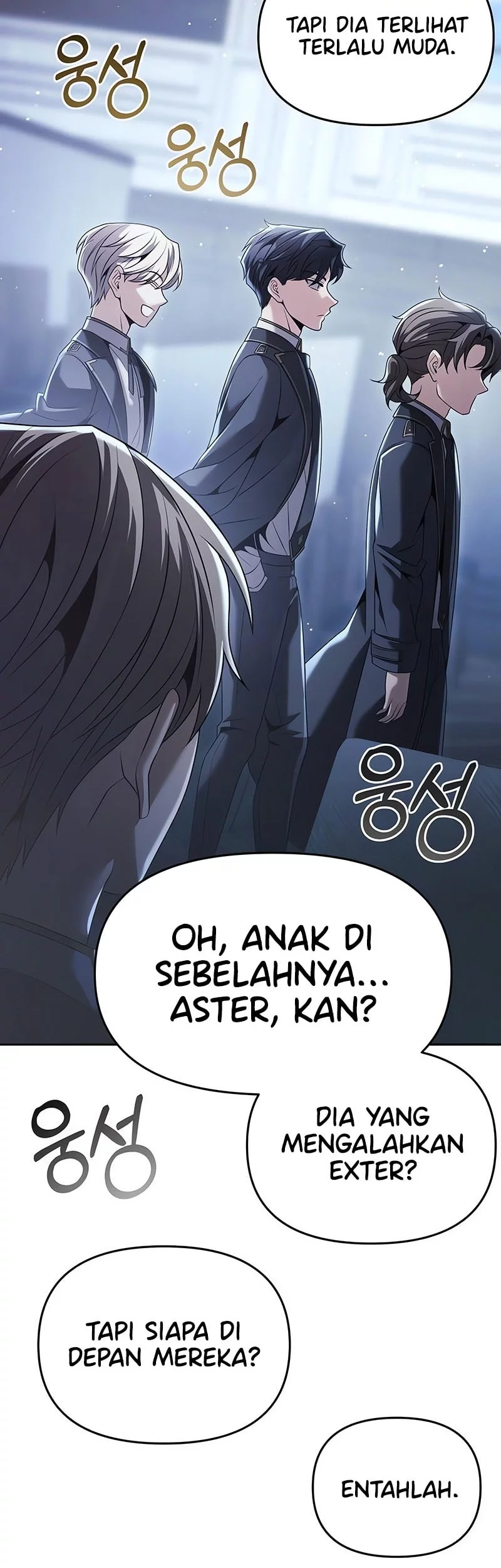 The Regressed Life Of A Back Alley Mage Chapter 18 Gambar 36