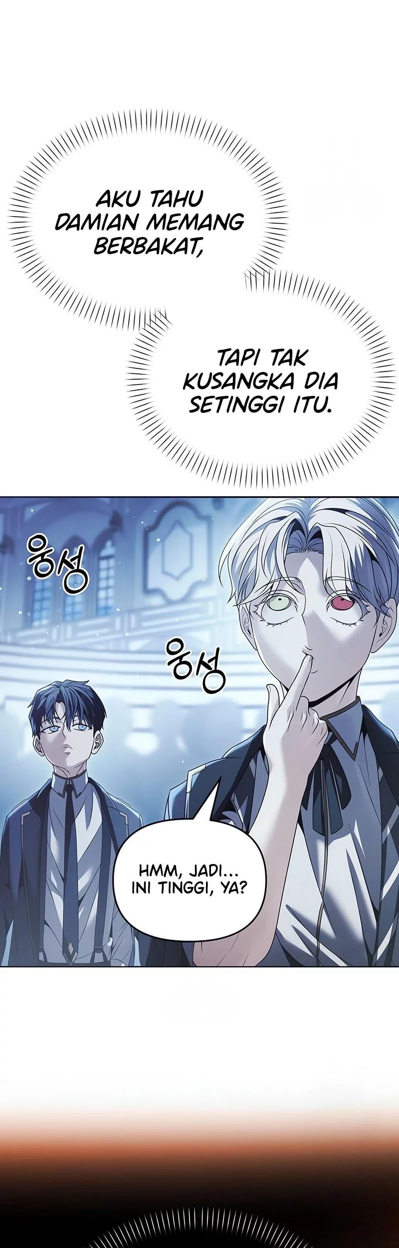 The Regressed Life Of A Back Alley Mage Chapter 18 Gambar 47