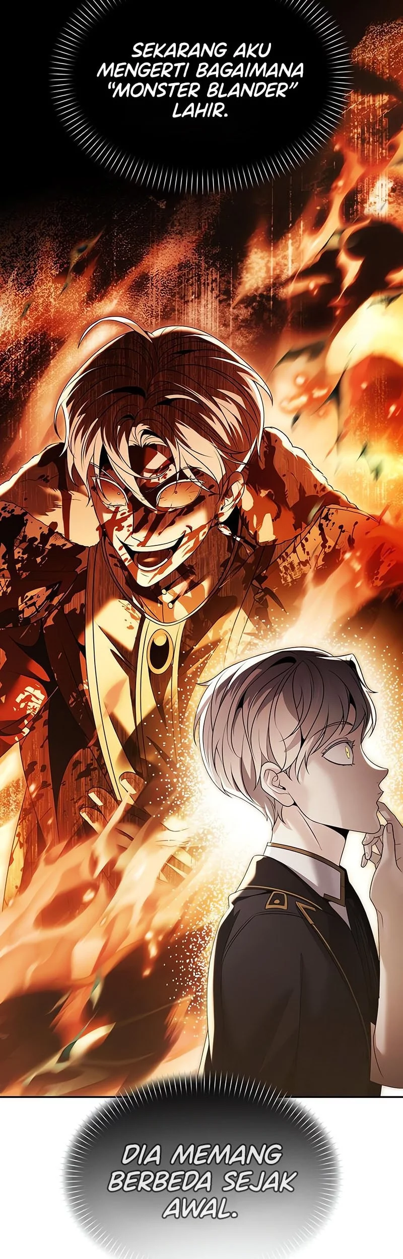 The Regressed Life Of A Back Alley Mage Chapter 18 Gambar 48