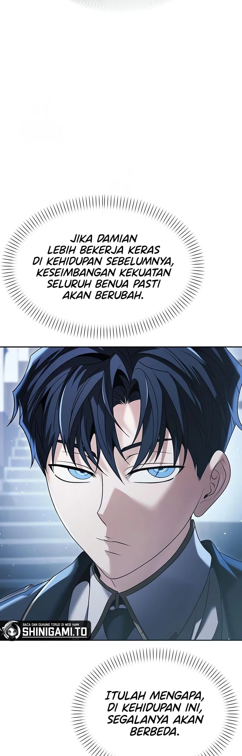 The Regressed Life Of A Back Alley Mage Chapter 18 Gambar 49