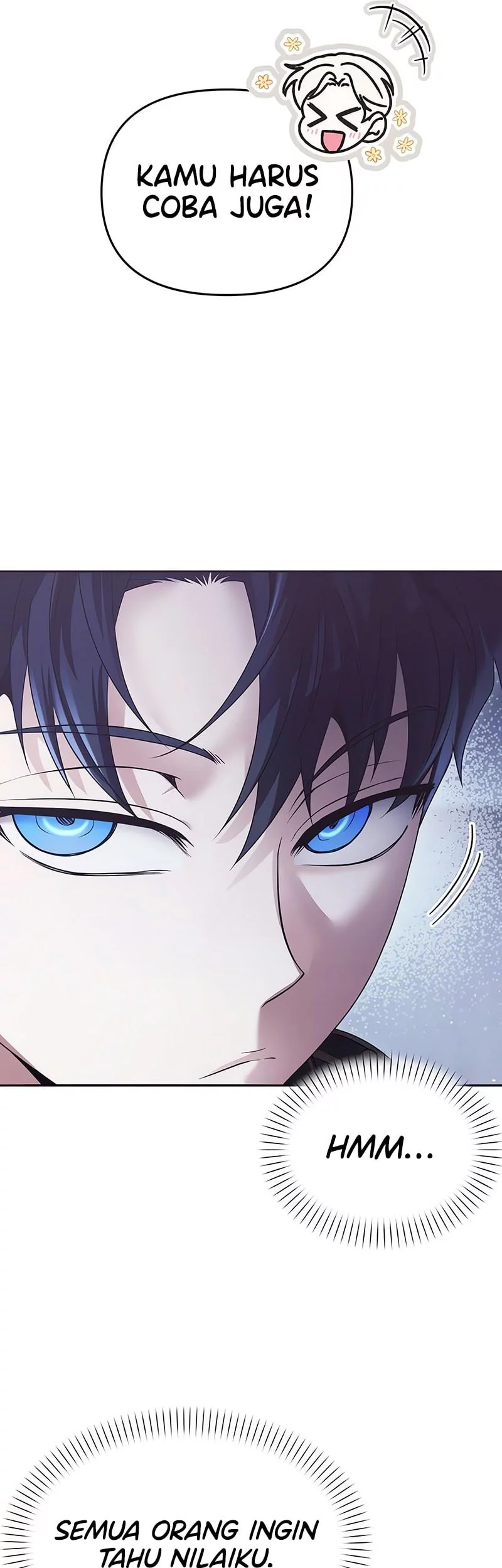 The Regressed Life Of A Back Alley Mage Chapter 18 Gambar 55