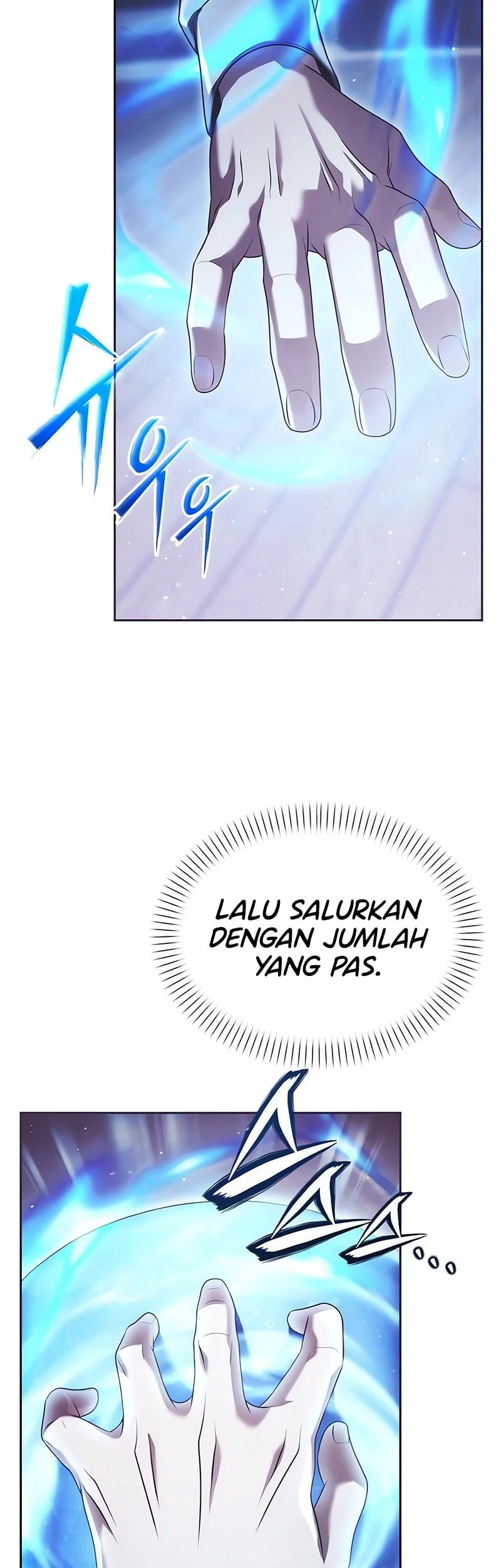 The Regressed Life Of A Back Alley Mage Chapter 18 Gambar 60