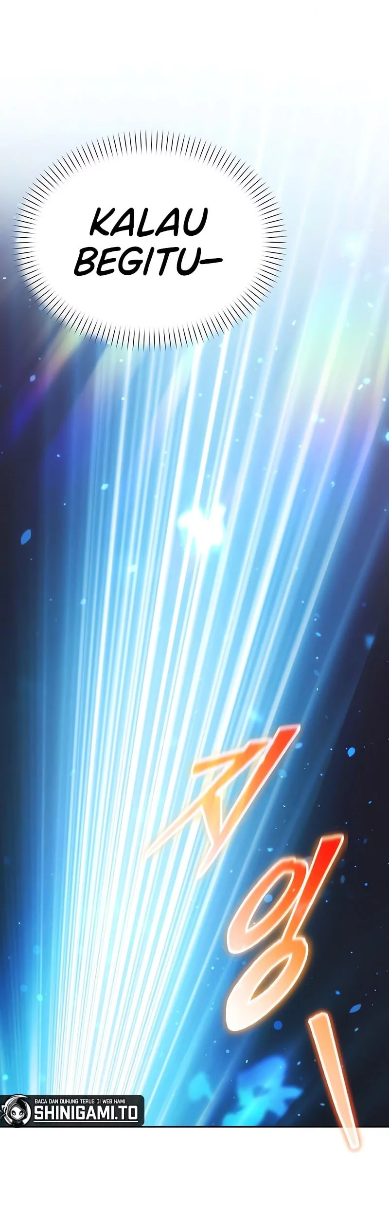 The Regressed Life Of A Back Alley Mage Chapter 18 Gambar 62