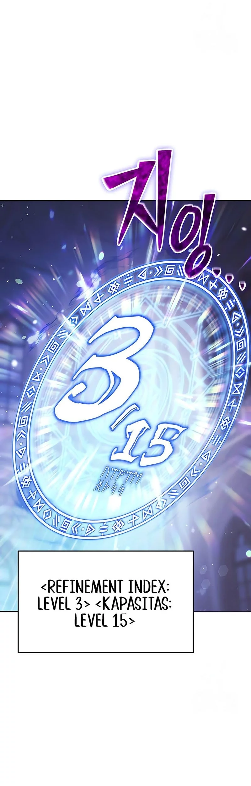 The Regressed Life Of A Back Alley Mage Chapter 18 Gambar 72