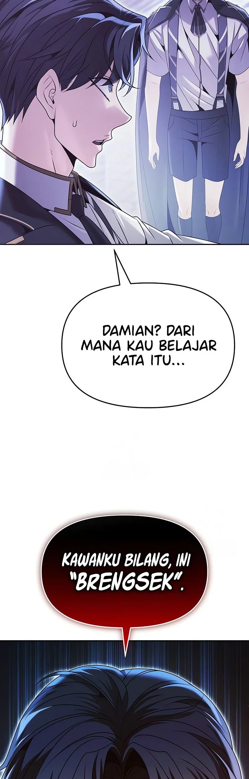 The Regressed Life Of A Back Alley Mage Chapter 18 Gambar 76