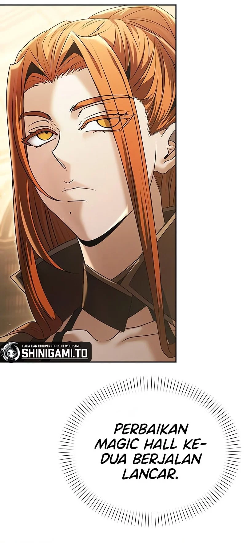 The Regressed Life Of A Back Alley Mage Chapter 18 Gambar 82