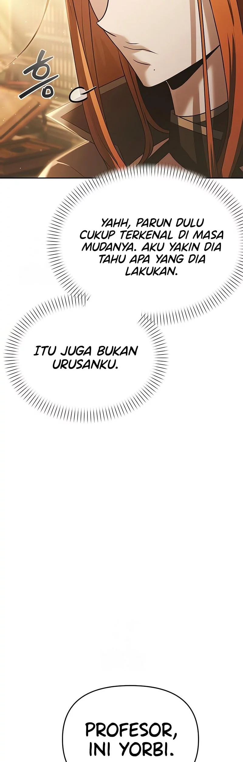 The Regressed Life Of A Back Alley Mage Chapter 18 Gambar 84