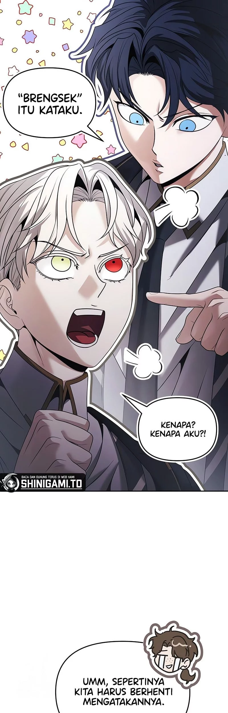 The Regressed Life Of A Back Alley Mage Chapter 18 Gambar 93