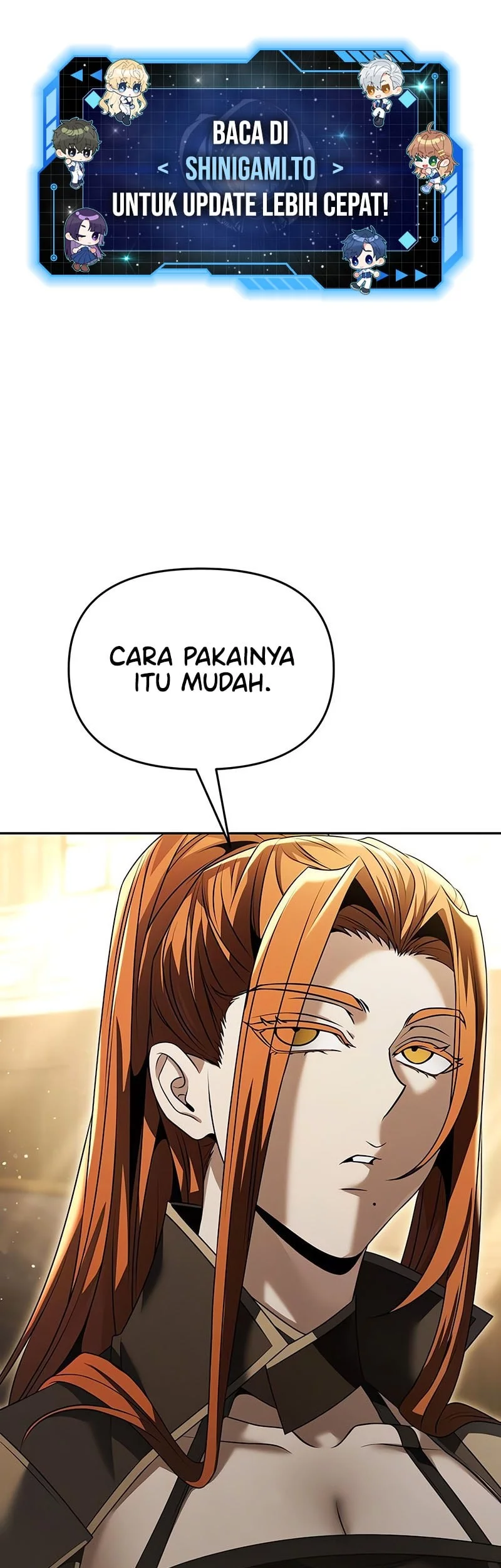 Manhwa The Regressed Life Of A Back Alley Mage Chapter 18 gambar nomor 2