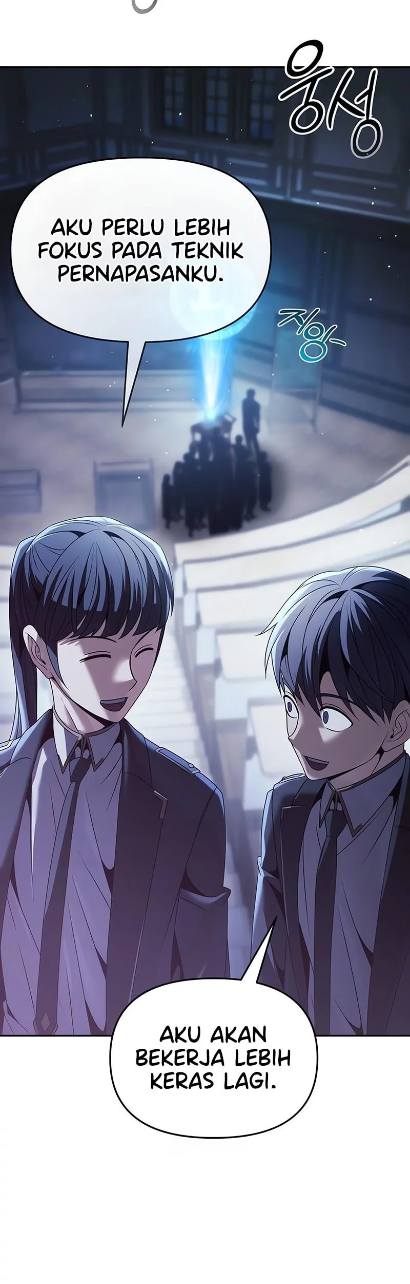 The Regressed Life Of A Back Alley Mage Chapter 18 Gambar 21