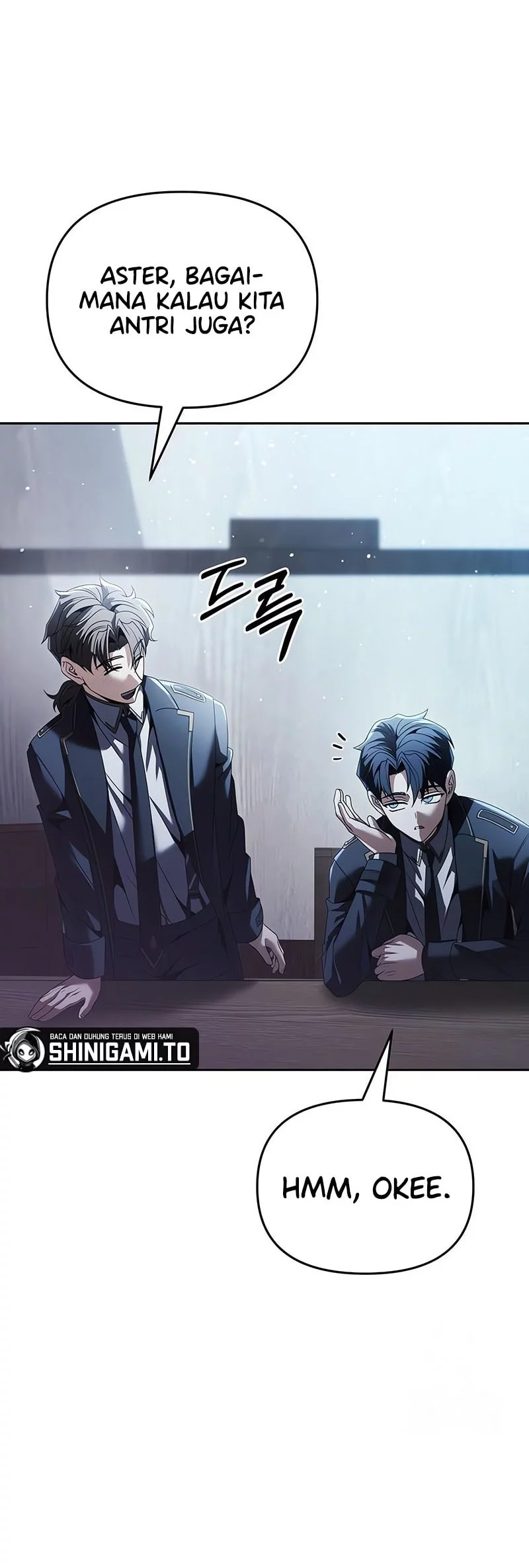 The Regressed Life Of A Back Alley Mage Chapter 18 Gambar 22