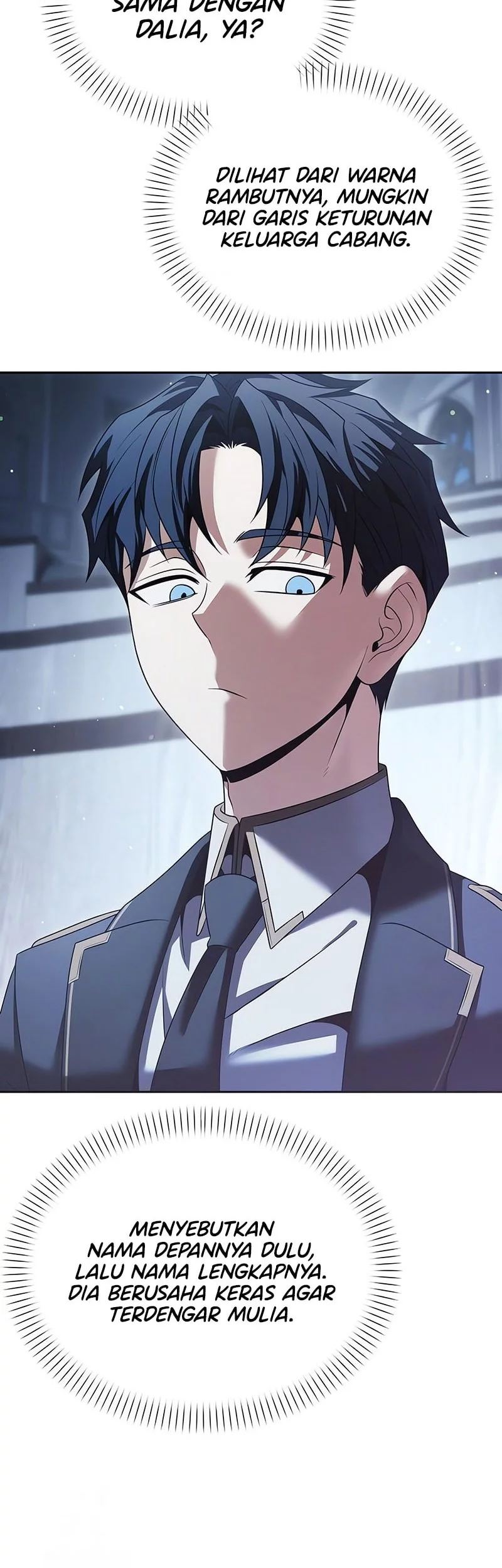 The Regressed Life Of A Back Alley Mage Chapter 18 Gambar 28