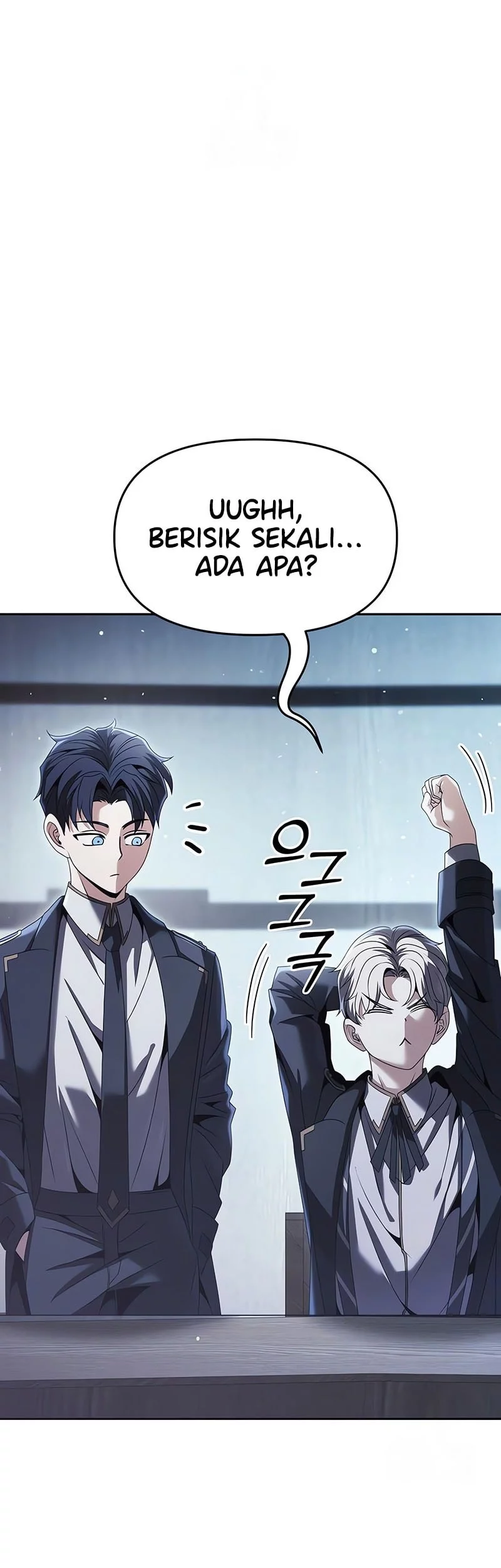 The Regressed Life Of A Back Alley Mage Chapter 18 Gambar 31