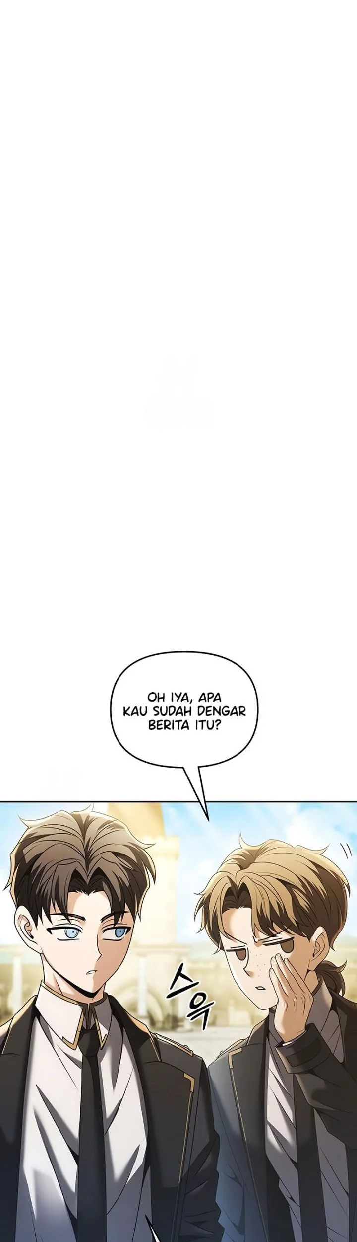 The Regressed Life Of A Back Alley Mage Chapter 19 Gambar 35