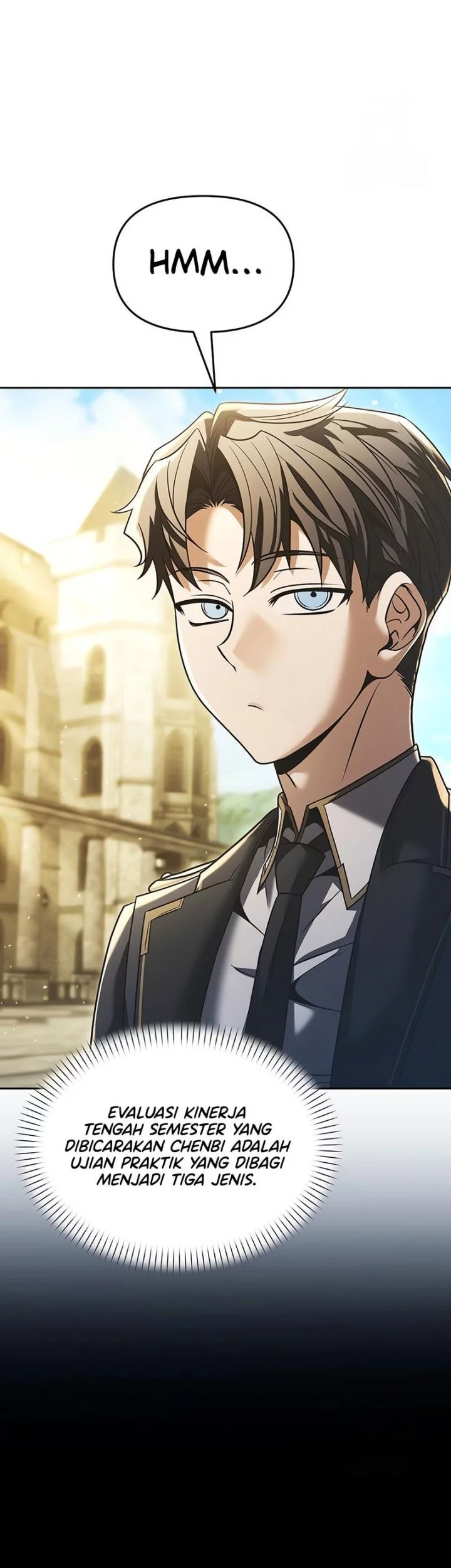 The Regressed Life Of A Back Alley Mage Chapter 19 Gambar 38