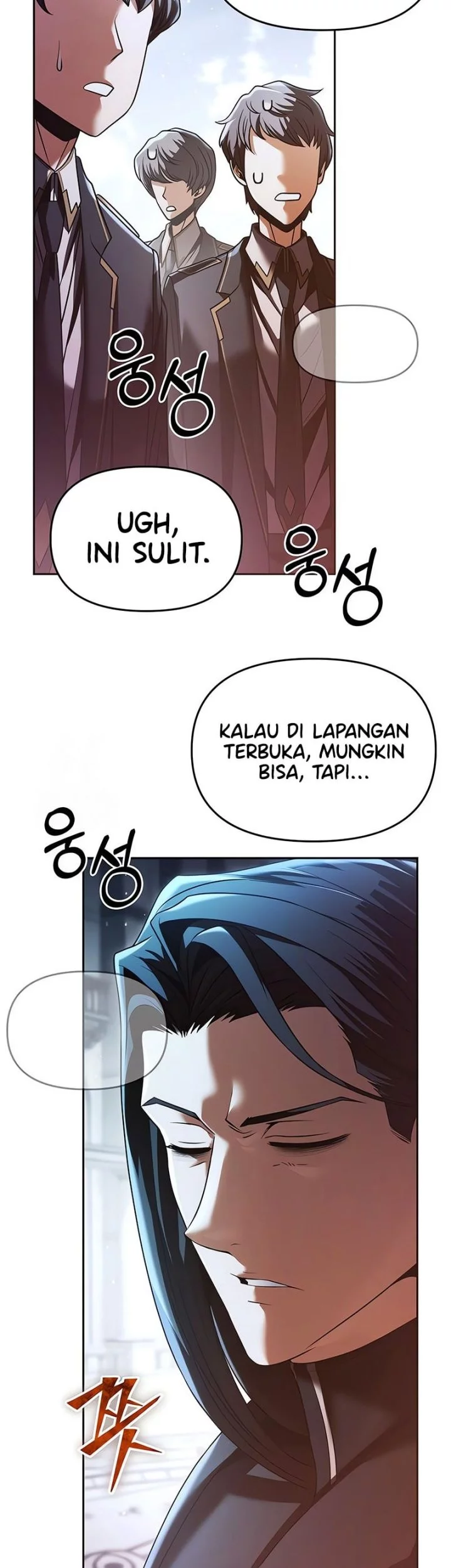 The Regressed Life Of A Back Alley Mage Chapter 19 Gambar 63