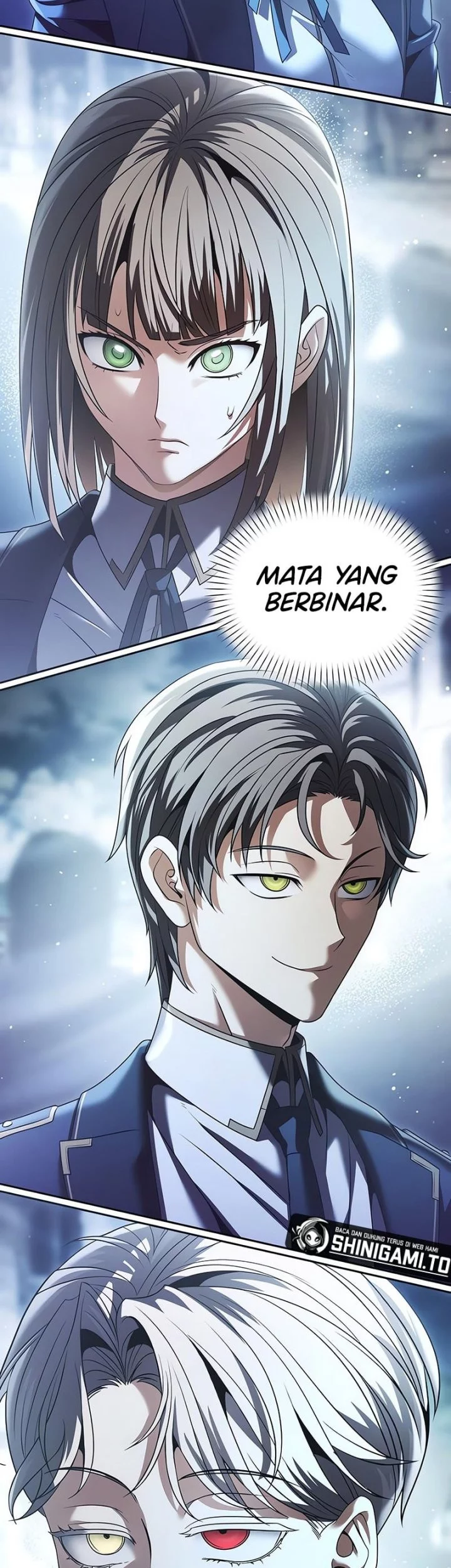 The Regressed Life Of A Back Alley Mage Chapter 19 Gambar 67