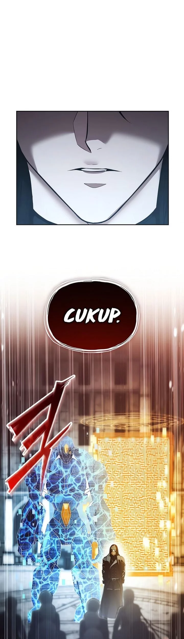 The Regressed Life Of A Back Alley Mage Chapter 19 Gambar 69