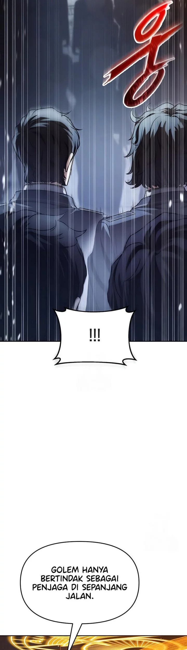 The Regressed Life Of A Back Alley Mage Chapter 19 Gambar 70