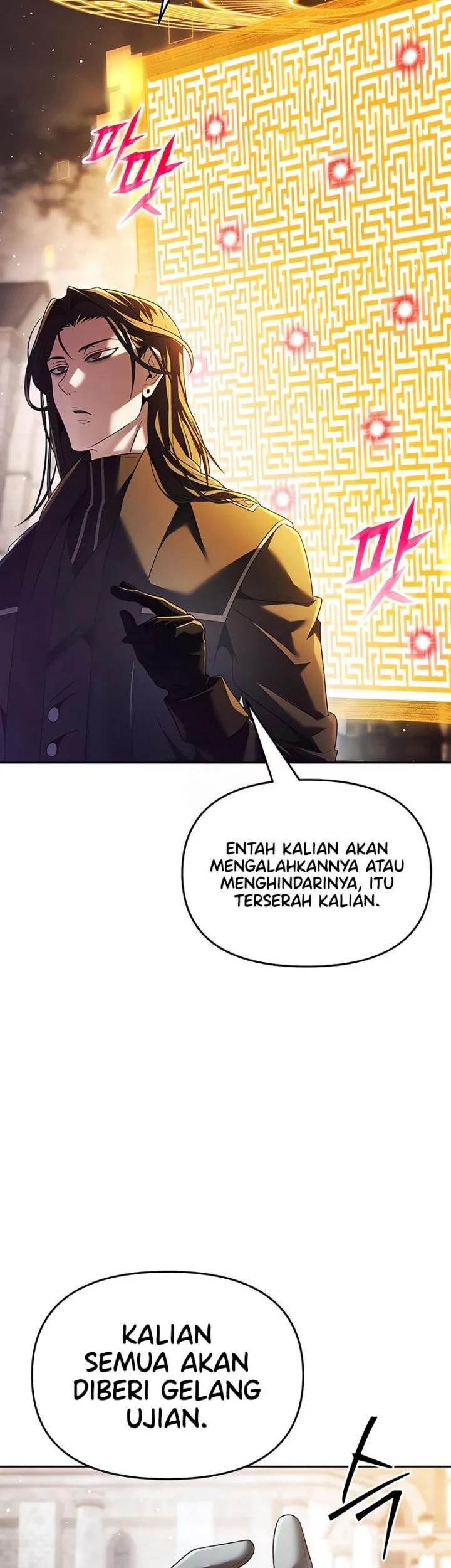 The Regressed Life Of A Back Alley Mage Chapter 19 Gambar 71