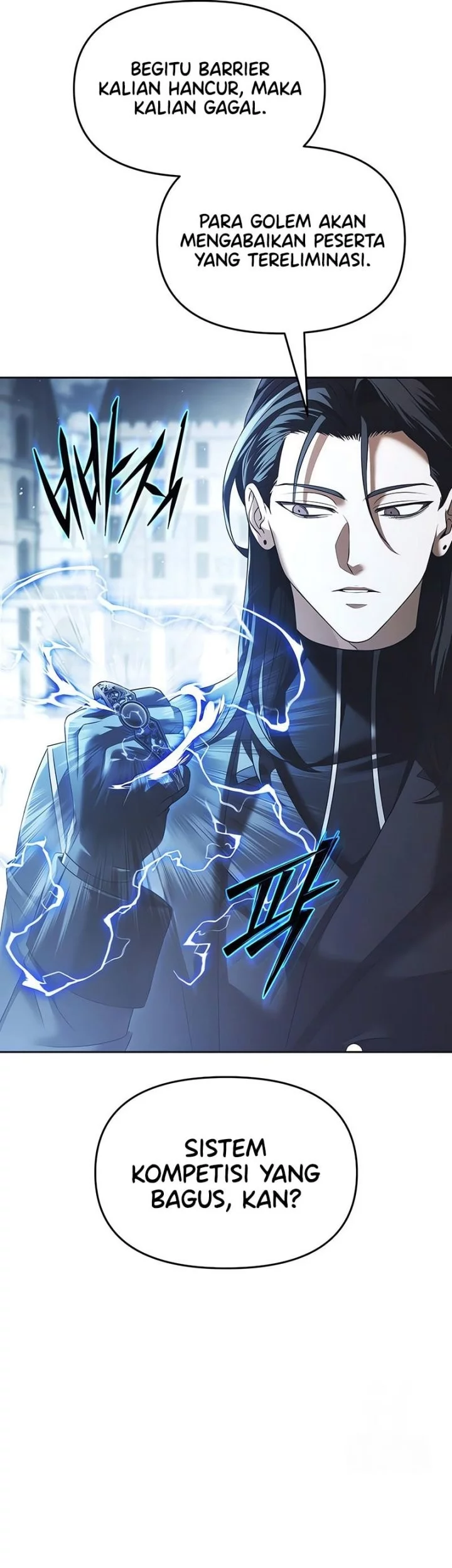 The Regressed Life Of A Back Alley Mage Chapter 19 Gambar 73