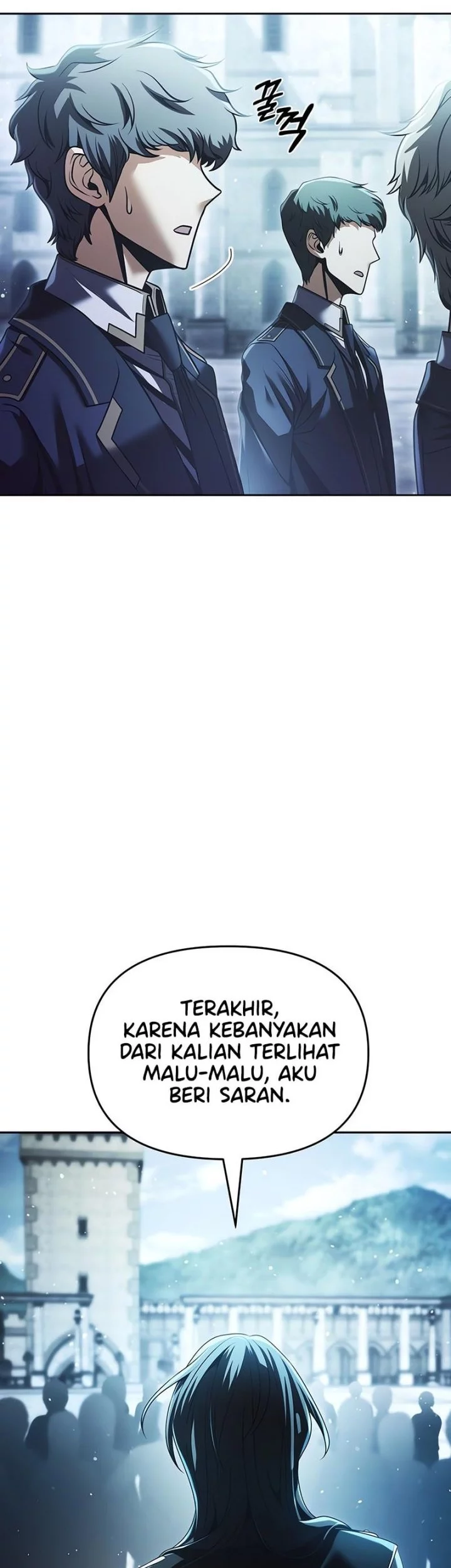 The Regressed Life Of A Back Alley Mage Chapter 19 Gambar 74