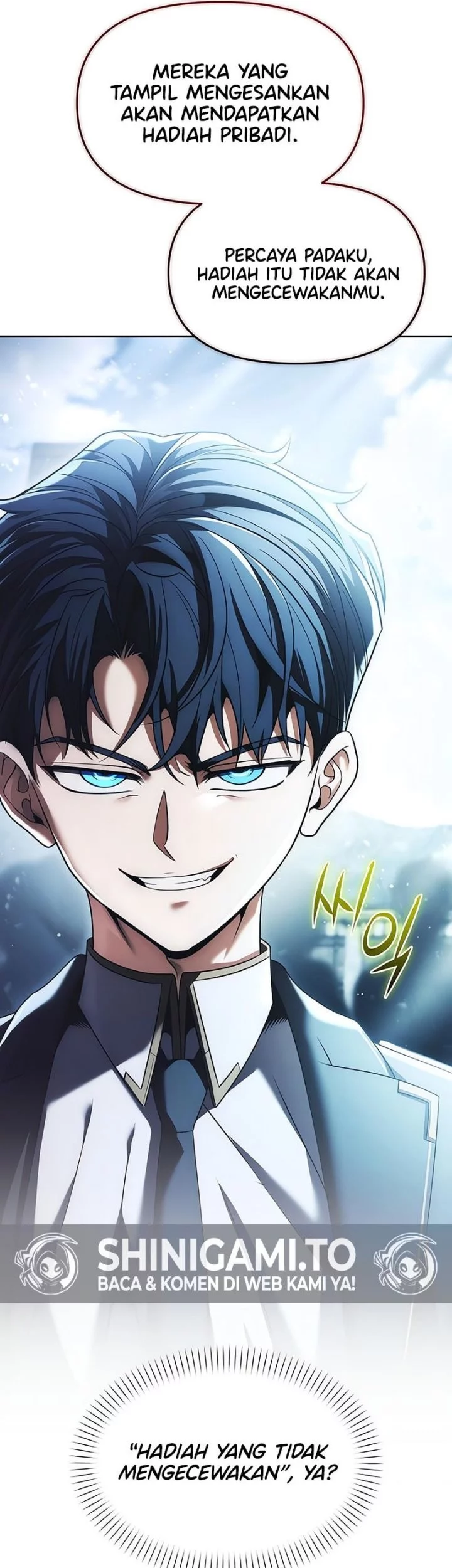 The Regressed Life Of A Back Alley Mage Chapter 19 Gambar 77