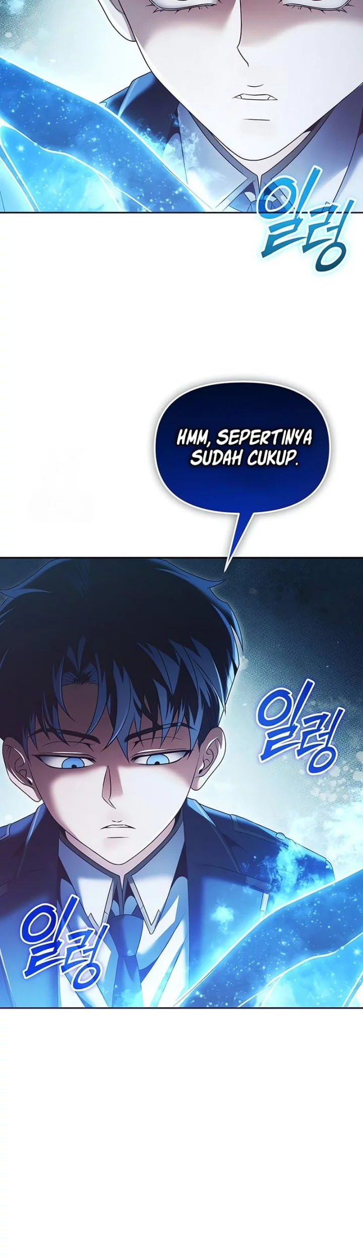 The Regressed Life Of A Back Alley Mage Chapter 19 Gambar 4