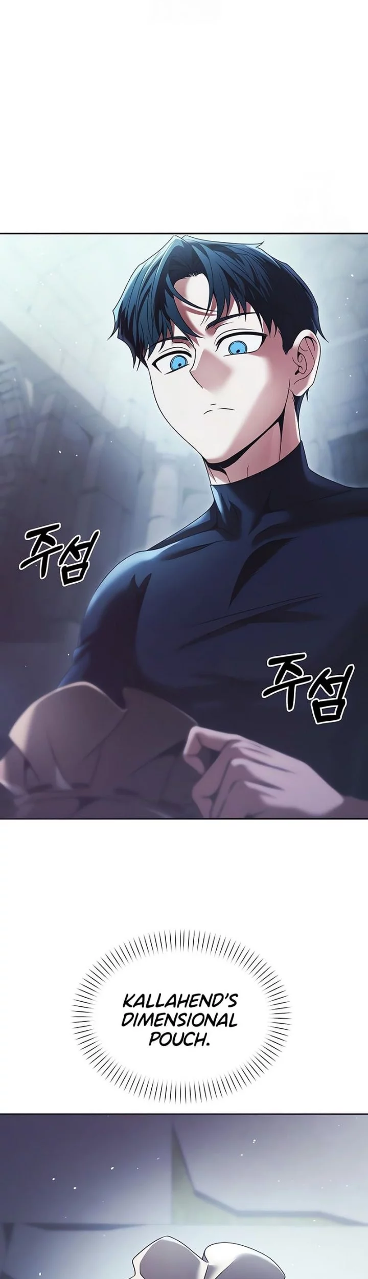 The Regressed Life Of A Back Alley Mage Chapter 19 Gambar 16