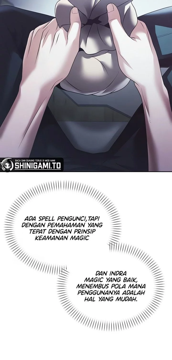 The Regressed Life Of A Back Alley Mage Chapter 19 Gambar 17