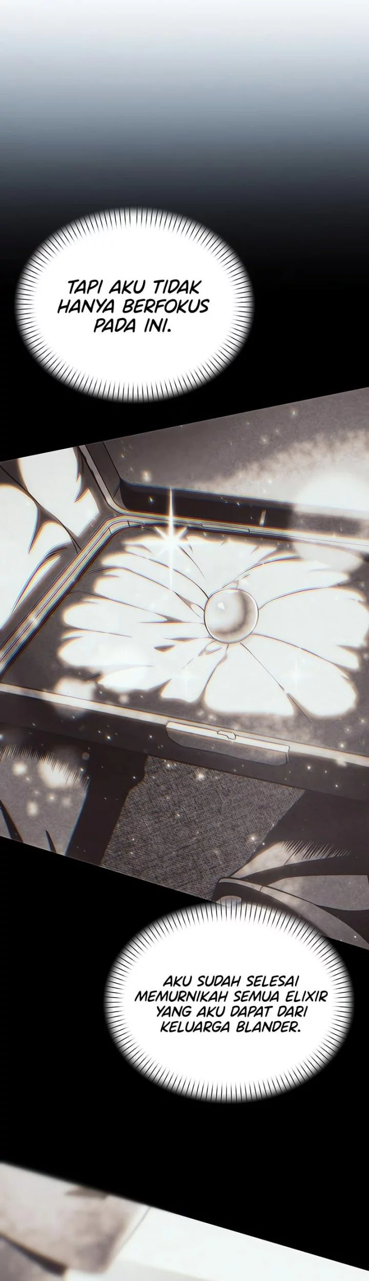 The Regressed Life Of A Back Alley Mage Chapter 19 Gambar 19