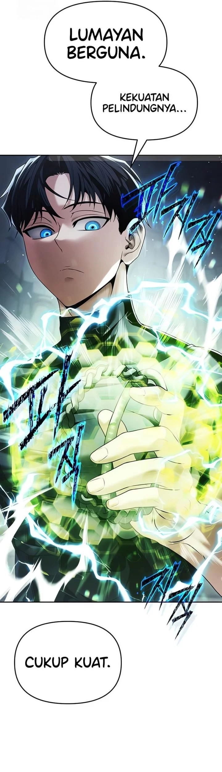 The Regressed Life Of A Back Alley Mage Chapter 19 Gambar 25