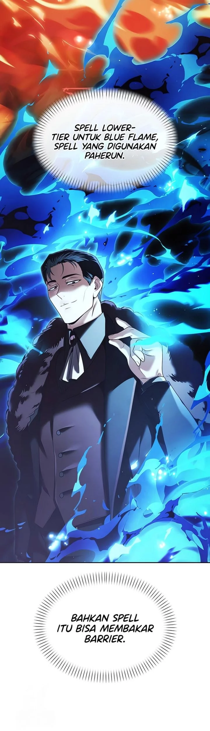 The Regressed Life Of A Back Alley Mage Chapter 19 Gambar 29