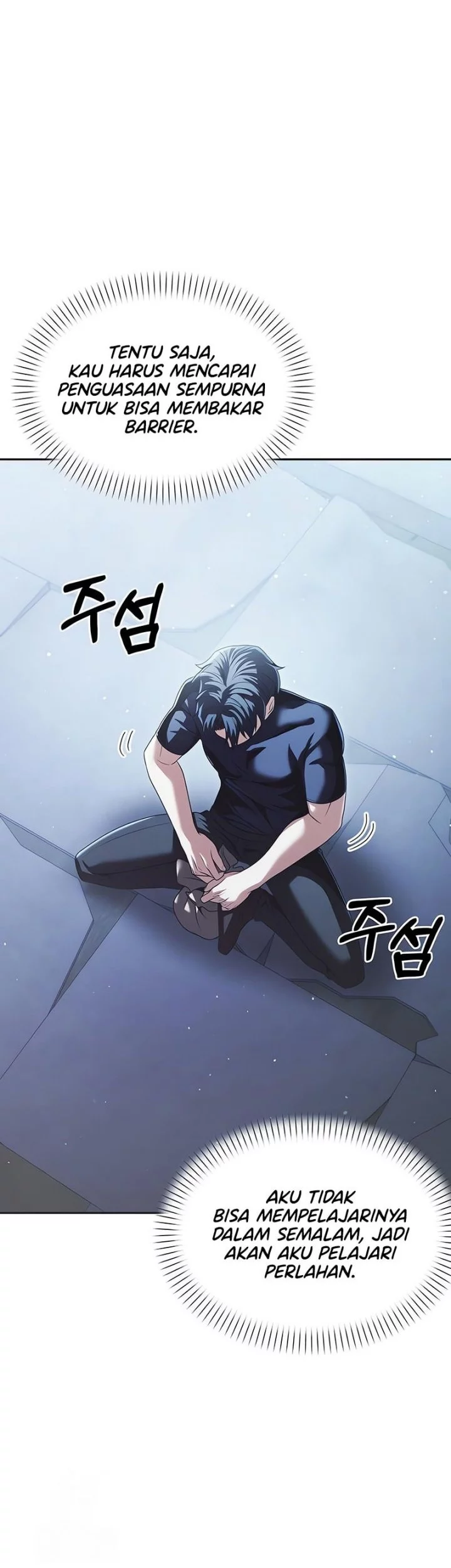 The Regressed Life Of A Back Alley Mage Chapter 19 Gambar 30