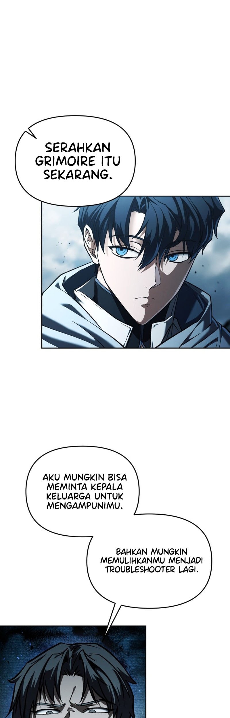 The Regressed Life Of A Back Alley Mage Chapter 1 Gambar 24