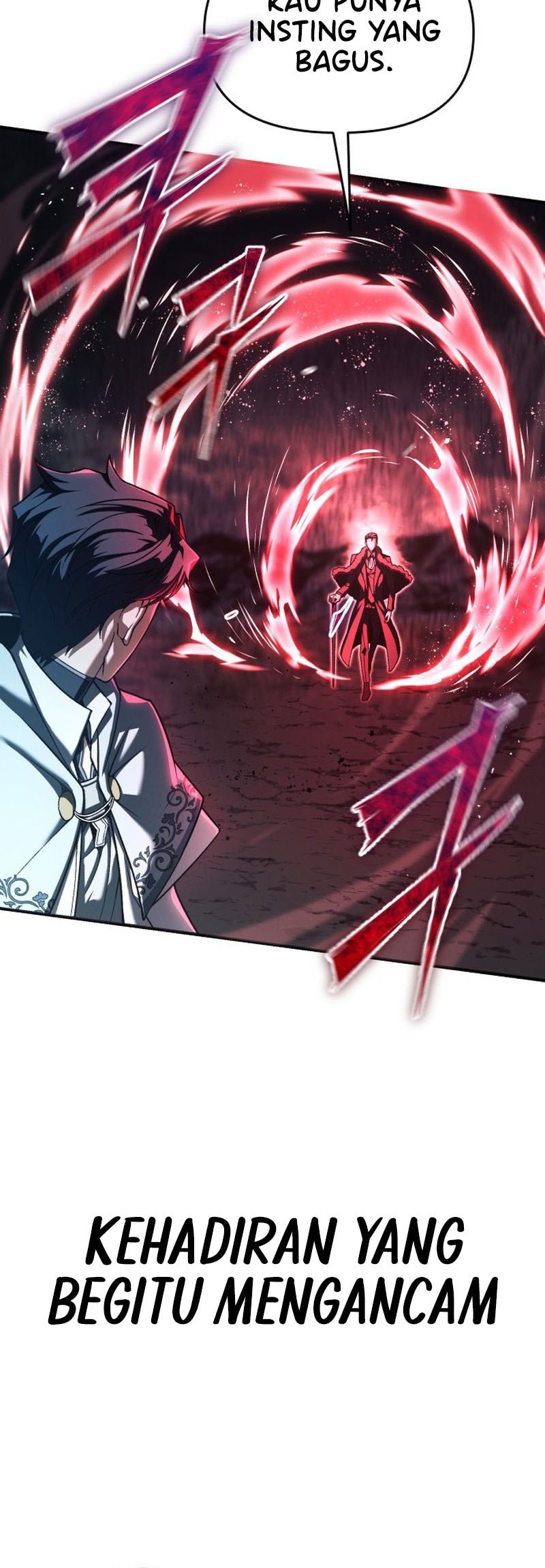 The Regressed Life Of A Back Alley Mage Chapter 1 Gambar 29