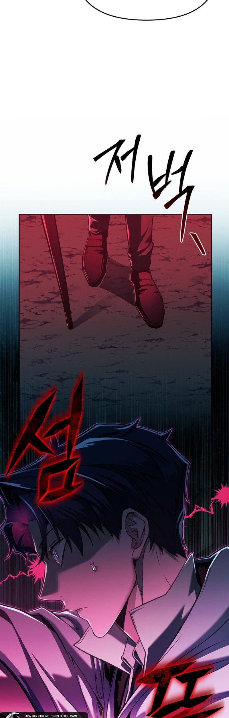 The Regressed Life Of A Back Alley Mage Chapter 1 Gambar 27