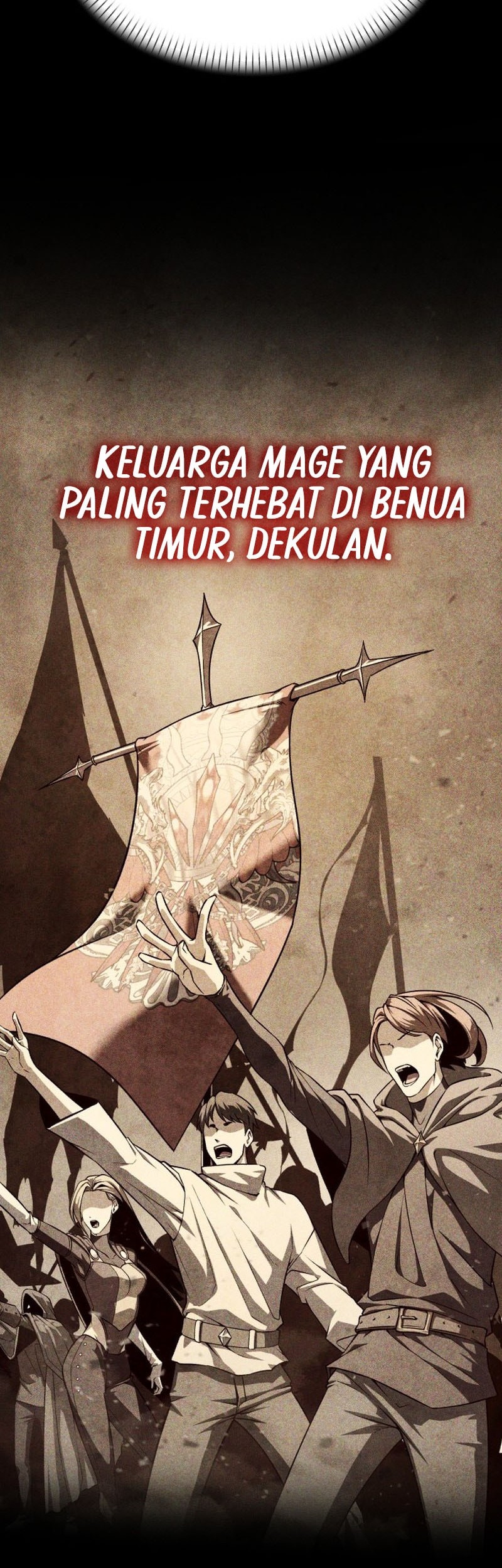 The Regressed Life Of A Back Alley Mage Chapter 1 Gambar 33