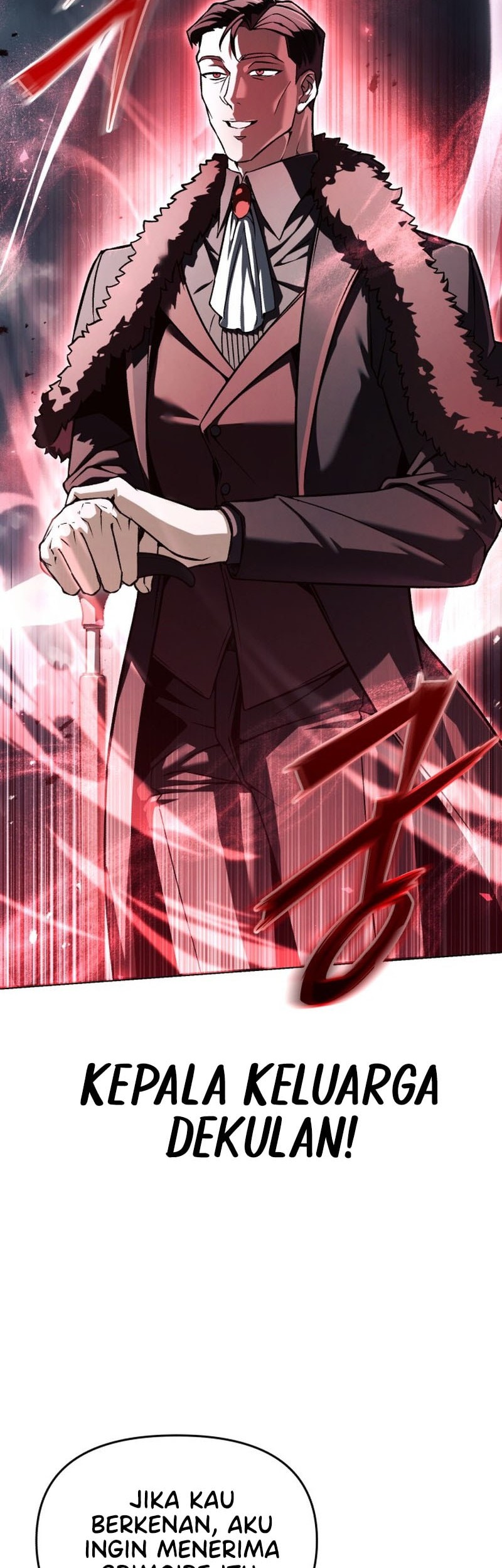 The Regressed Life Of A Back Alley Mage Chapter 1 Gambar 31