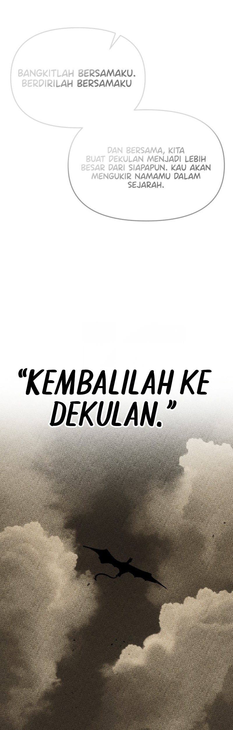 The Regressed Life Of A Back Alley Mage Chapter 1 Gambar 46