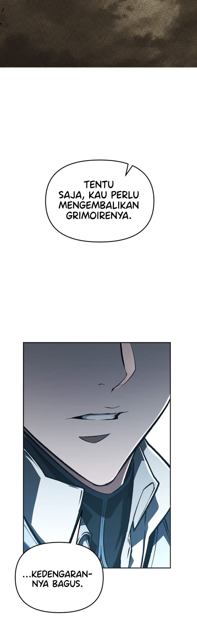 The Regressed Life Of A Back Alley Mage Chapter 1 Gambar 47