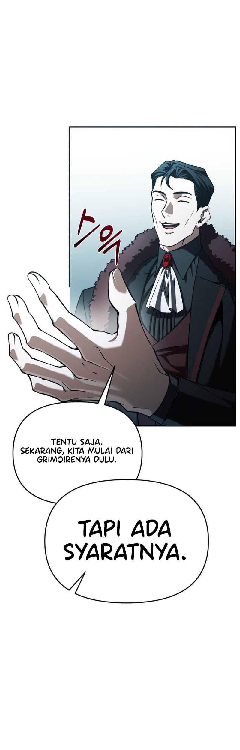 The Regressed Life Of A Back Alley Mage Chapter 1 Gambar 48