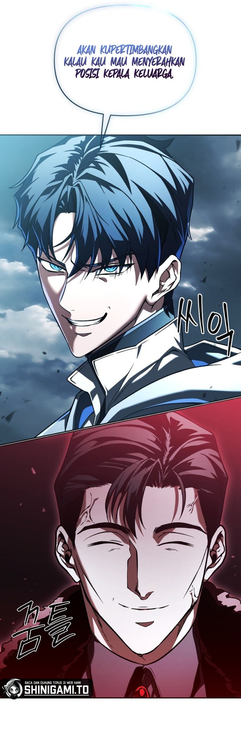 The Regressed Life Of A Back Alley Mage Chapter 1 Gambar 49