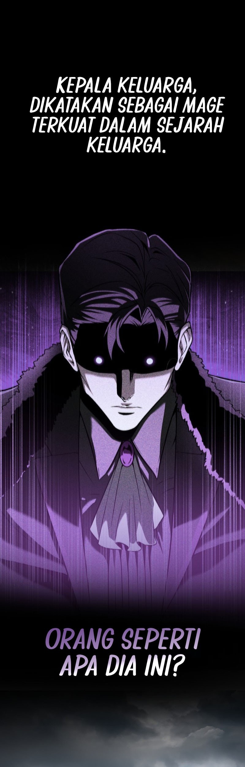 The Regressed Life Of A Back Alley Mage Chapter 1 Gambar 34