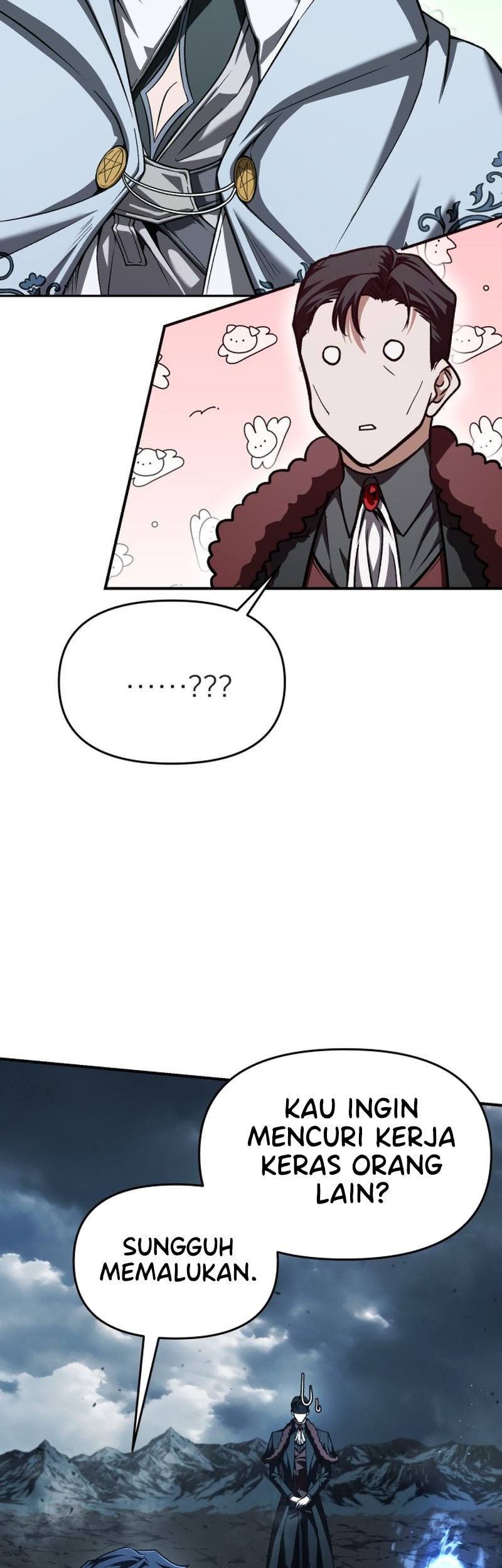 The Regressed Life Of A Back Alley Mage Chapter 1 Gambar 36