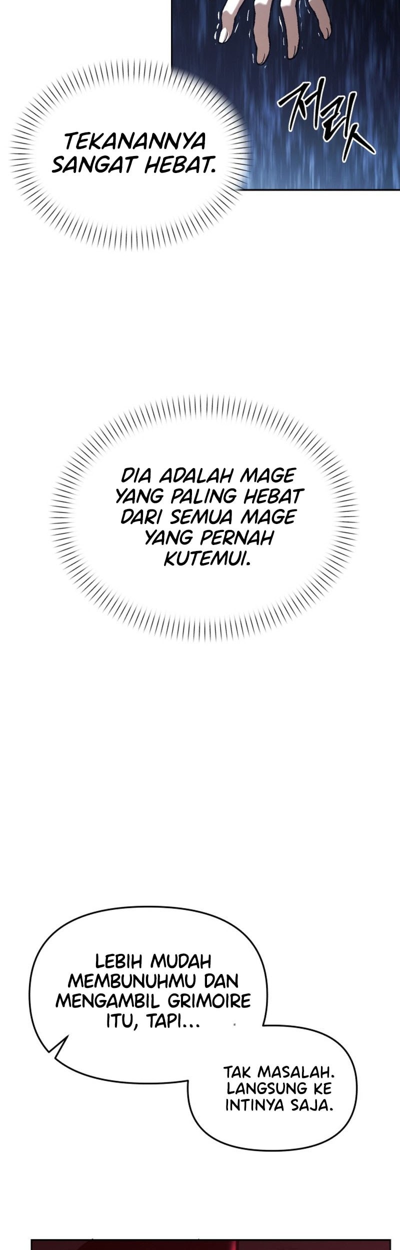 The Regressed Life Of A Back Alley Mage Chapter 1 Gambar 40