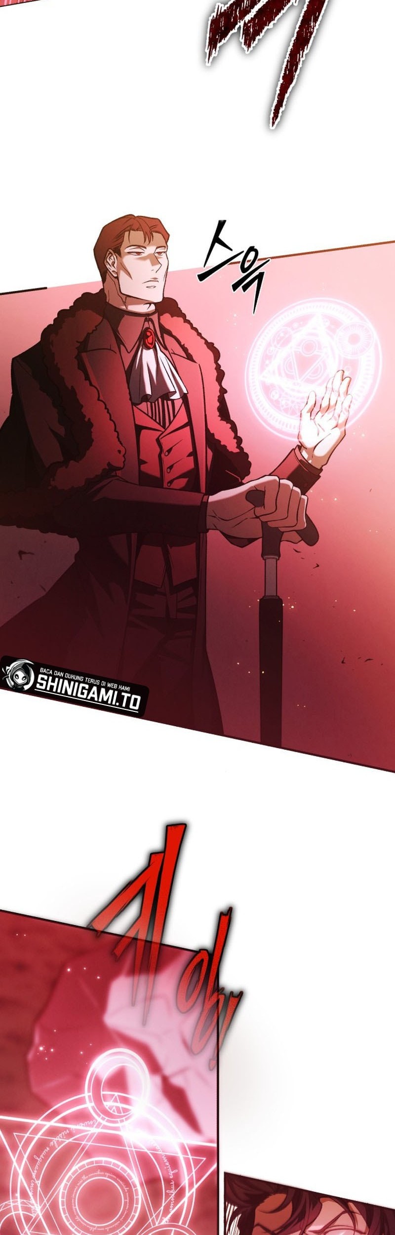 The Regressed Life Of A Back Alley Mage Chapter 1 Gambar 63