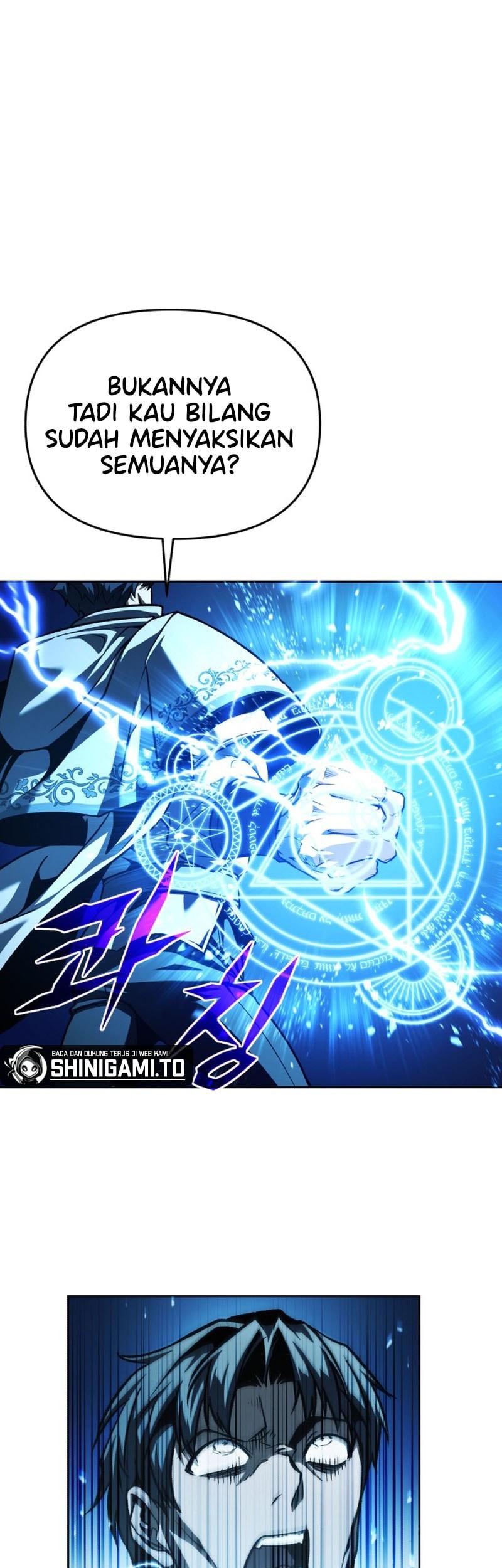 The Regressed Life Of A Back Alley Mage Chapter 1 Gambar 50