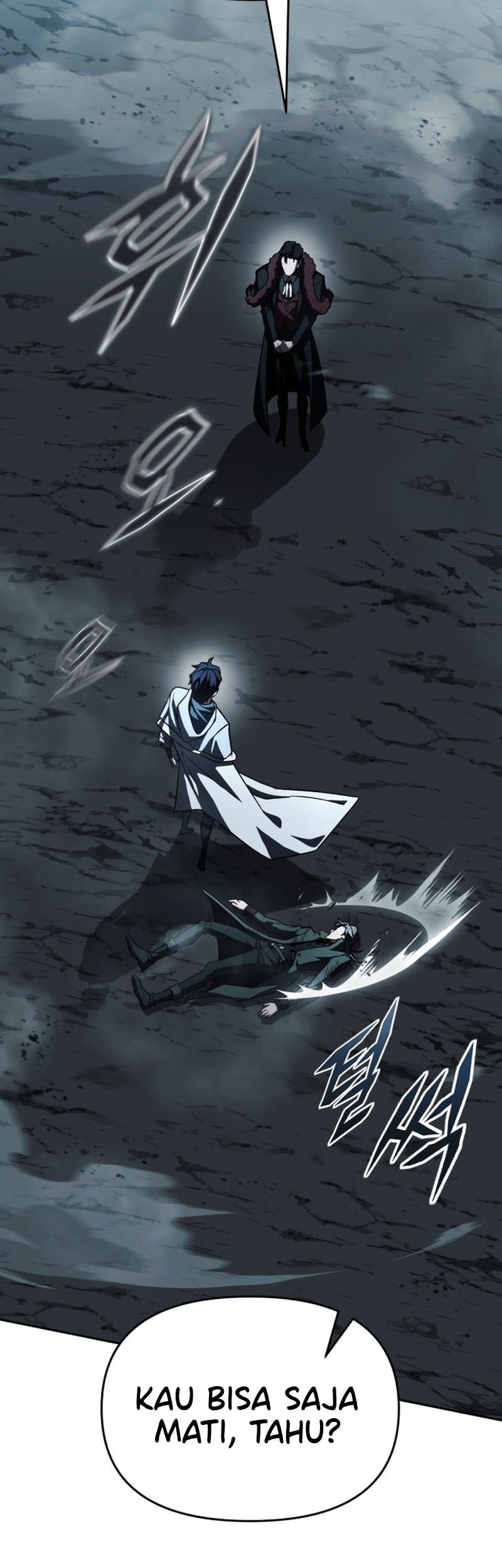 The Regressed Life Of A Back Alley Mage Chapter 1 Gambar 55