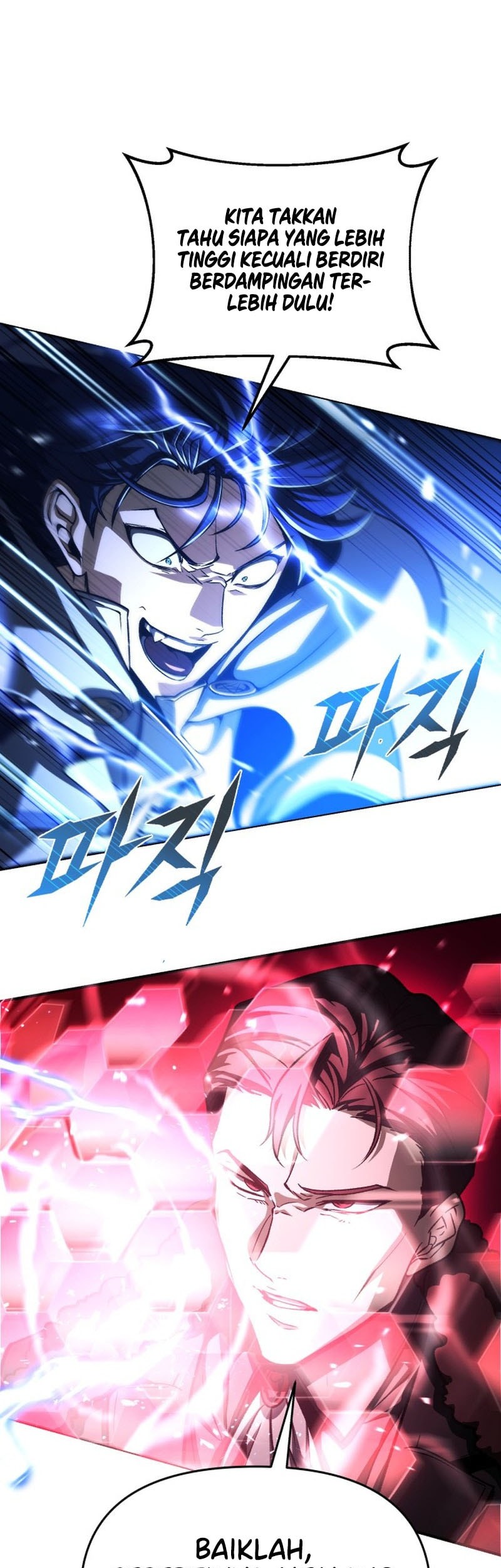 The Regressed Life Of A Back Alley Mage Chapter 1 Gambar 60